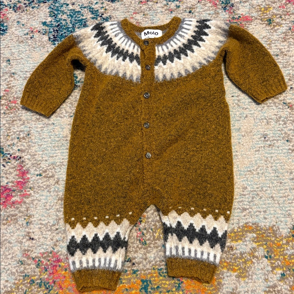 Molo Romper - Picture 4 of 8